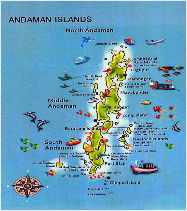 Andaman Map1 