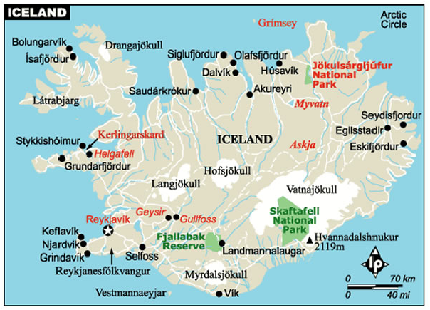 Iceland