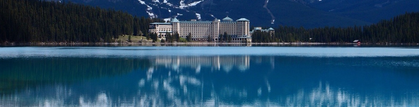 Lake Louise, It's a Hamlet